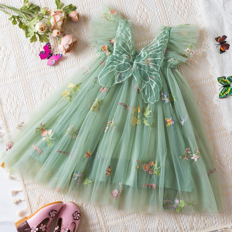Vestido Faye Elora