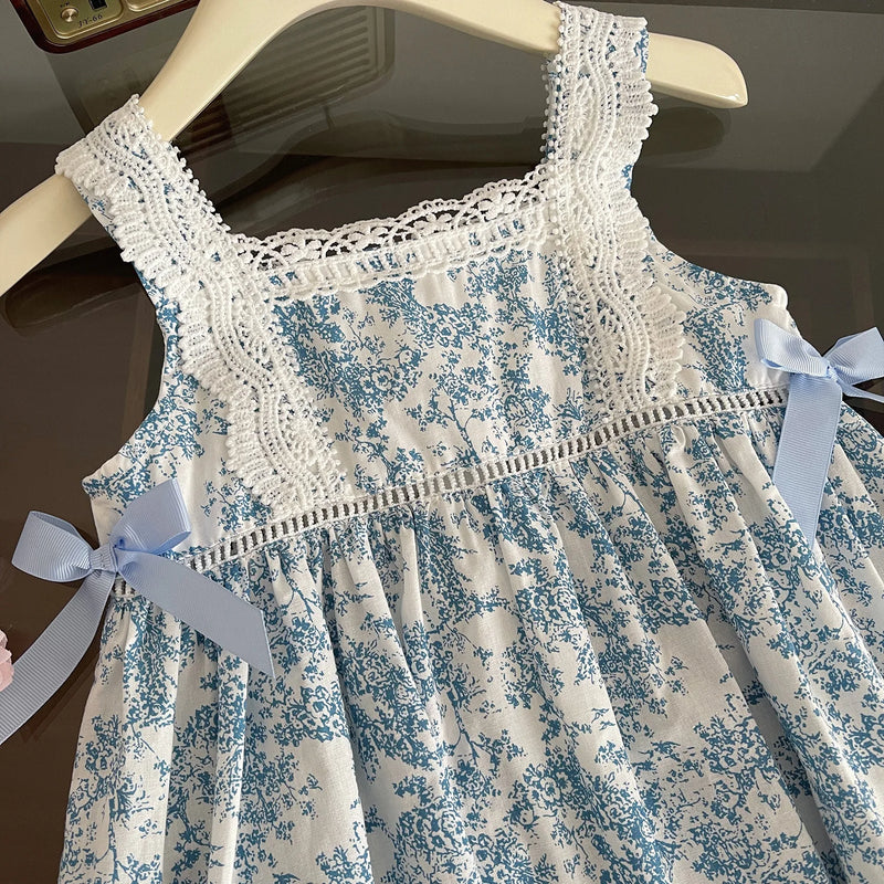 Vestido Infantil Antígona