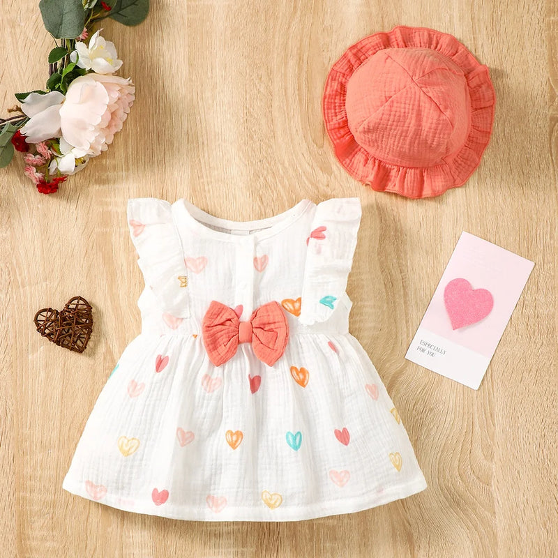 Vestido Jolie Amour | 2 Peças