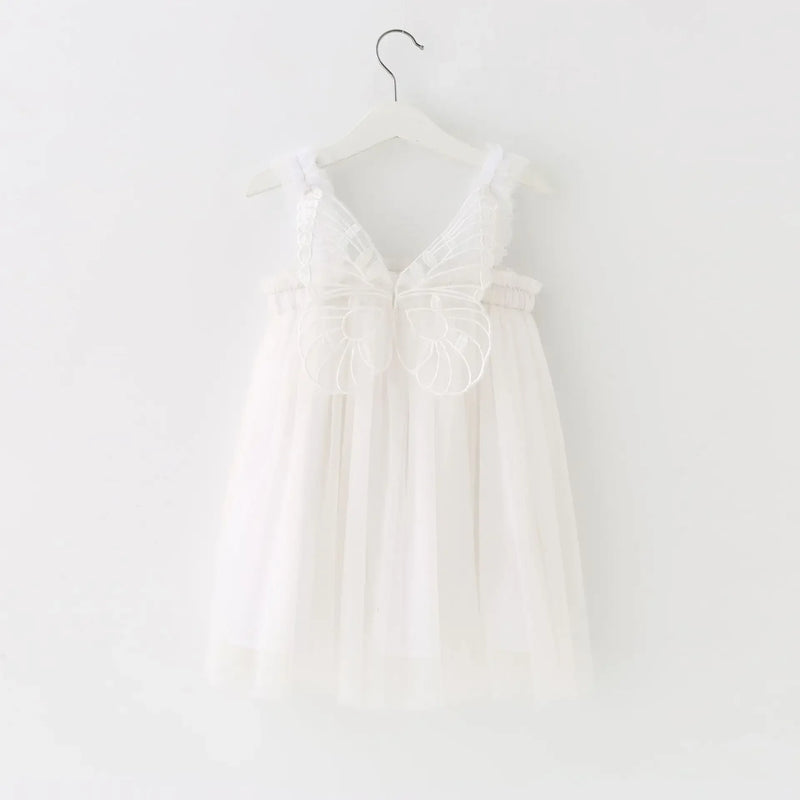Vestido Tutu Angel Wings