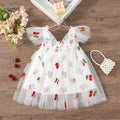 Vestido Butterfly