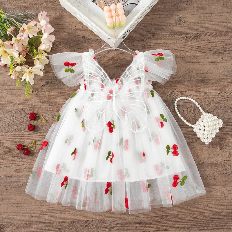 Vestido Butterfly