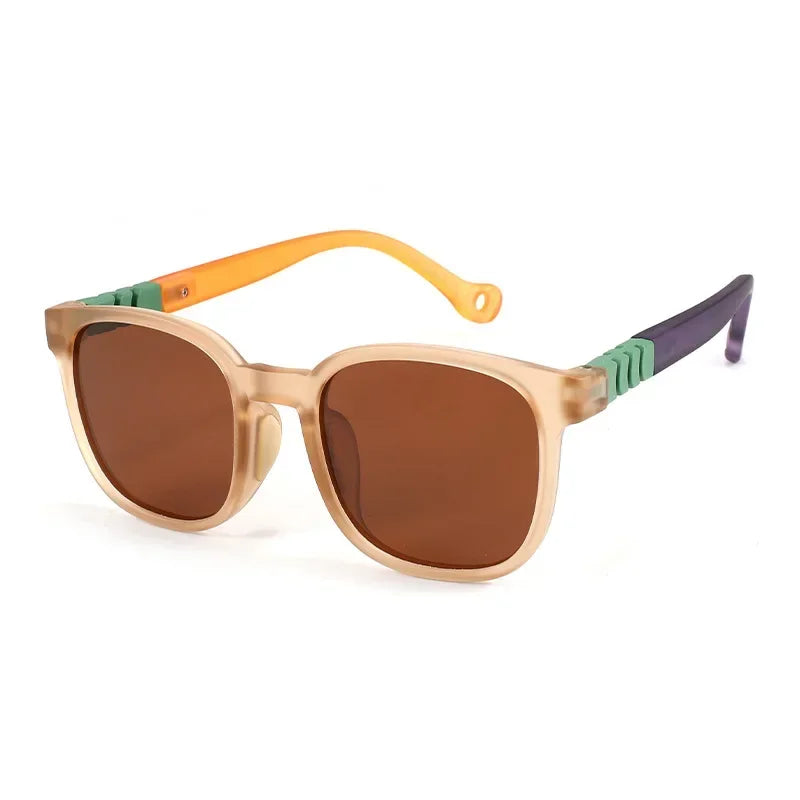 Óculos de Sol Infantil Jelly Polarizado