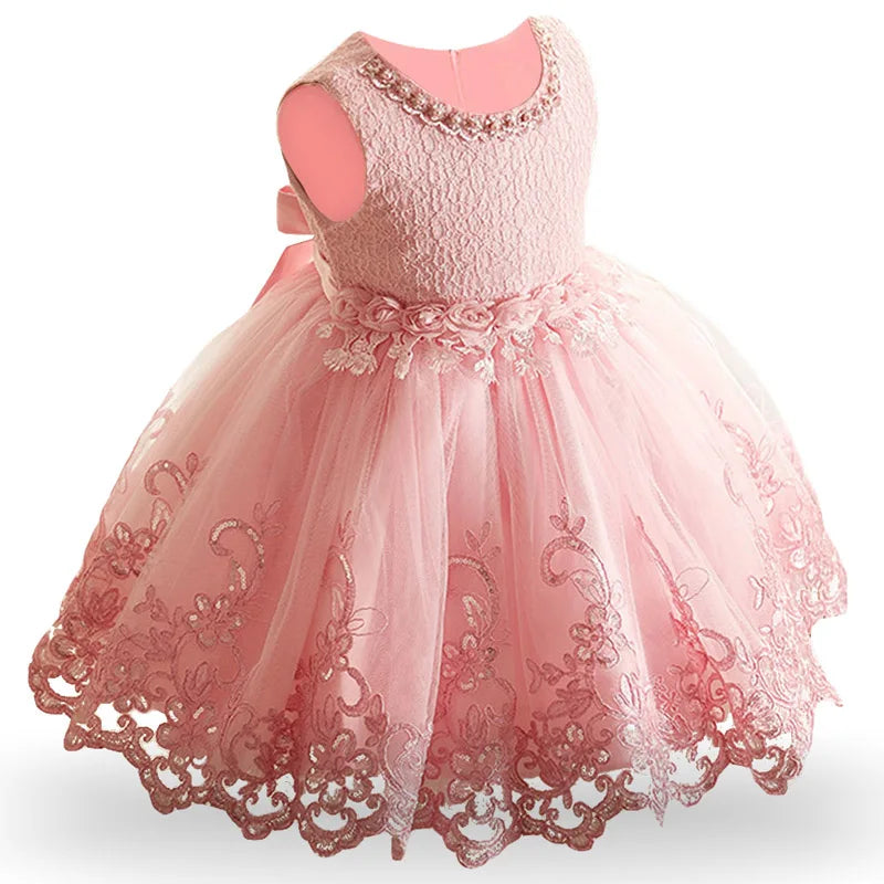 Vestido Pérola Encanto