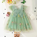 Vestido Butterfly