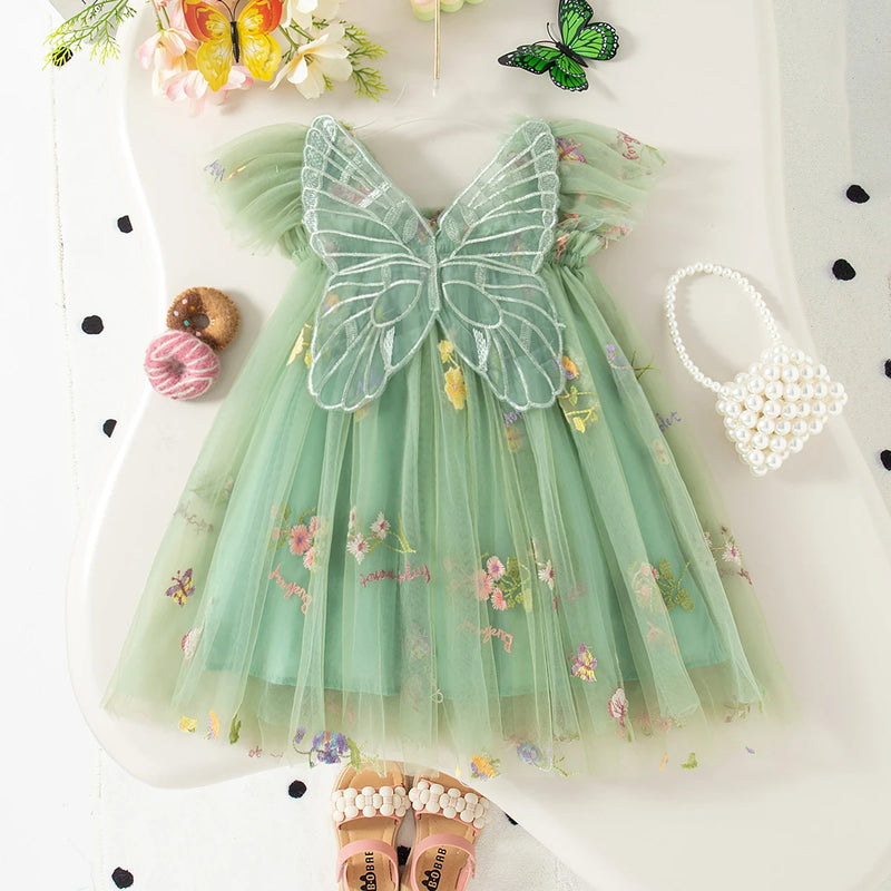 Vestido Butterfly