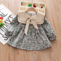 Vestido Infantil Angelina