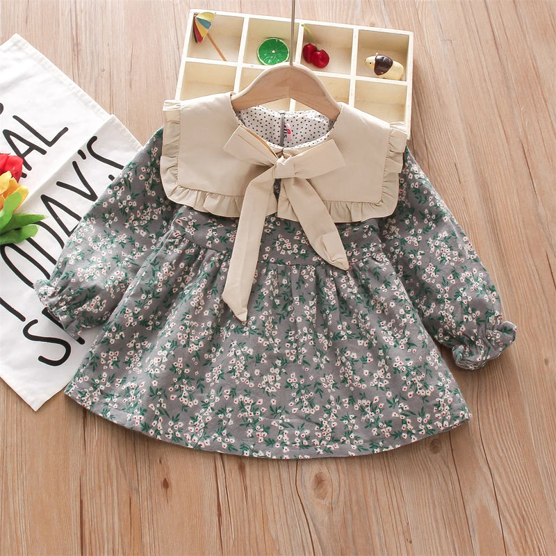 Vestido Infantil Angelina