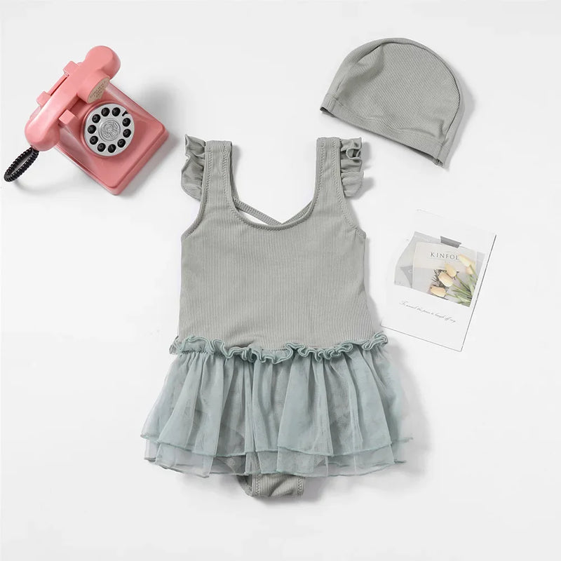 Maiô Infantil Marilyn