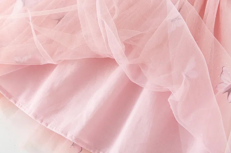Vestido Tutu Angel Wings