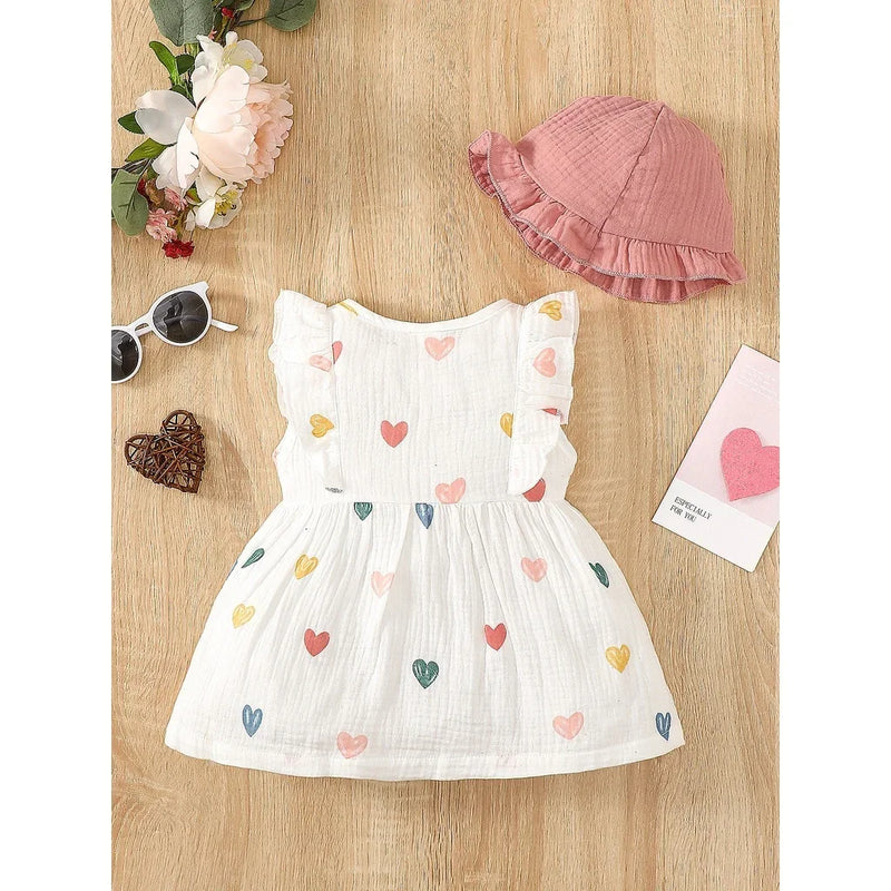 Vestido Jolie Amour | 2 Peças