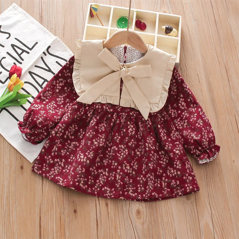 Vestido Infantil Angelina