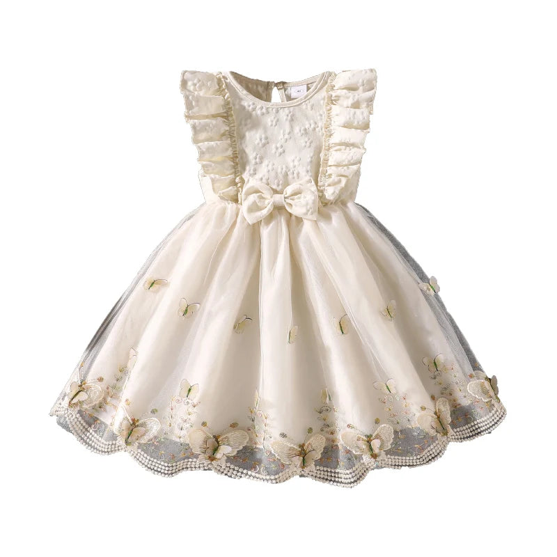 Vestido Borboletas Encantadas