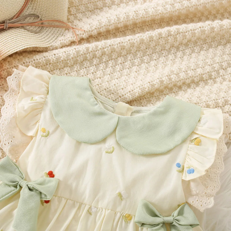 Vestido Maria Cecília