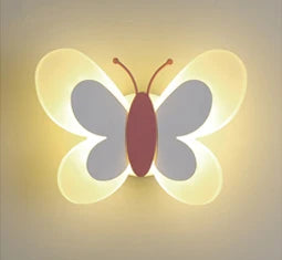 Luminária Borboleta