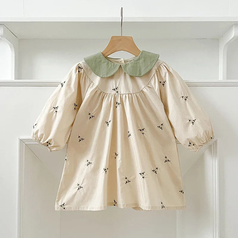 Vestido Maria Carolina