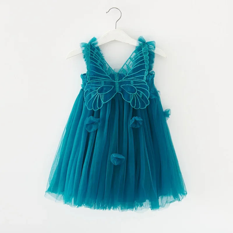 Vestido Tutu Angel Wings