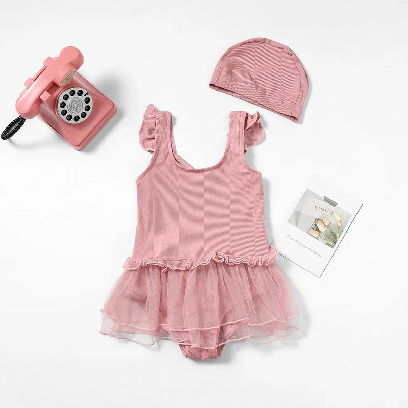 Maiô Infantil Marilyn