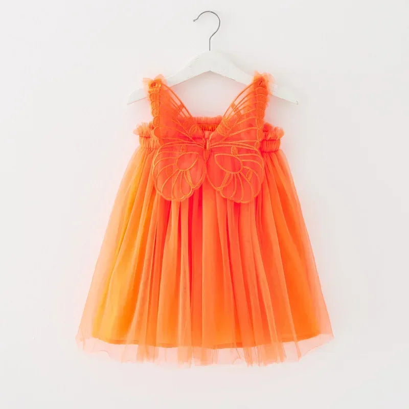 Vestido Tutu Angel Wings