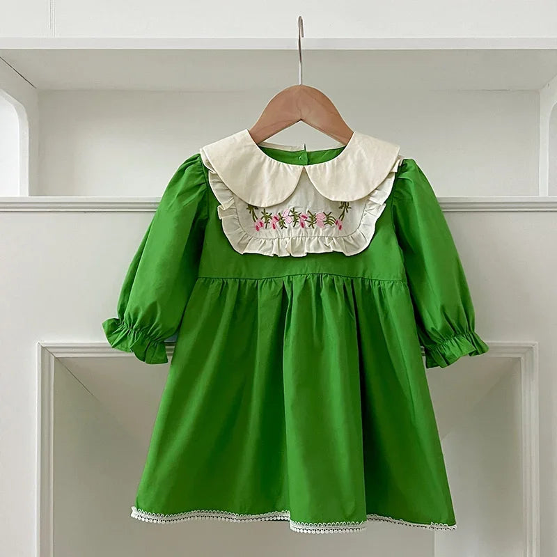 Vestido Maria Carolina