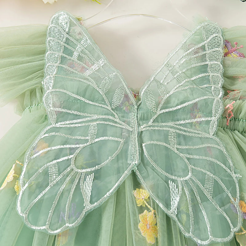 Vestido Butterfly