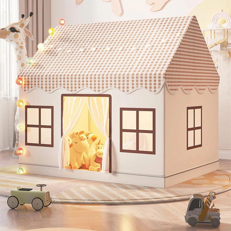 Cabana Infantil Estilo INS – Casinha dos Sonhos