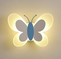 Luminária Borboleta