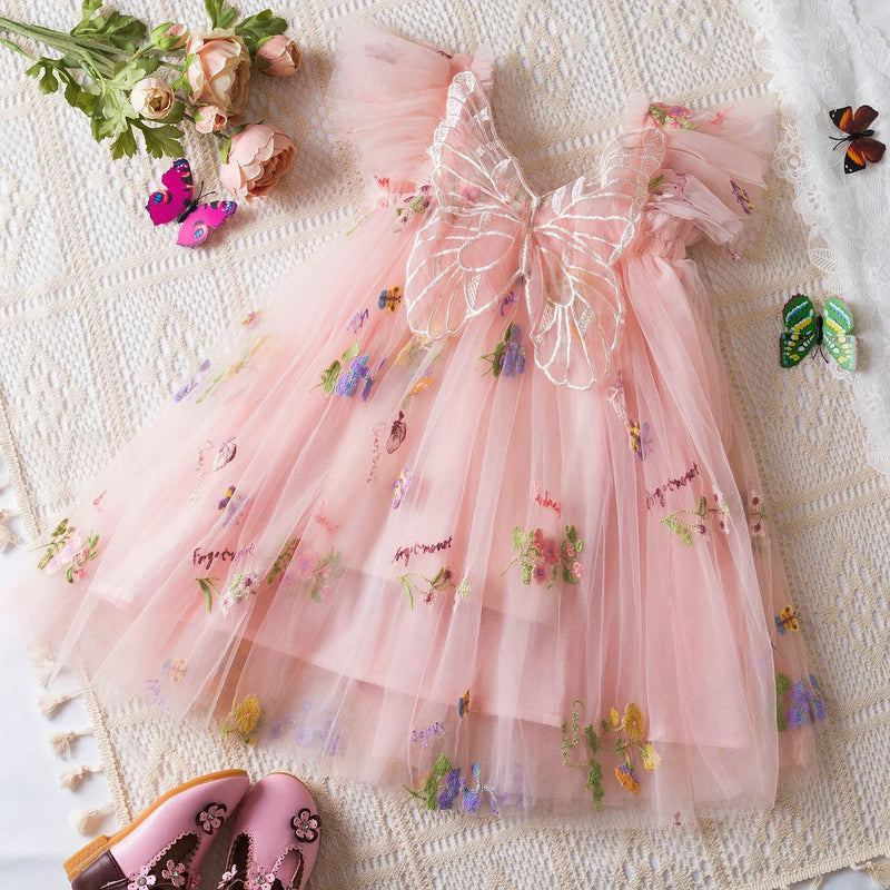 Vestido Faye Elora