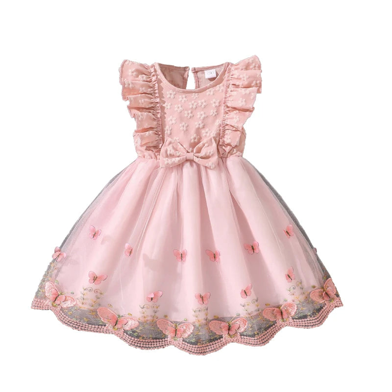 Vestido Borboletas Encantadas