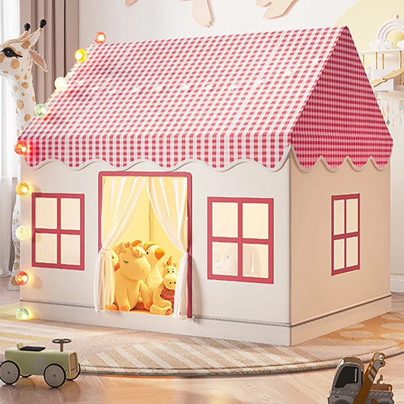 Cabana Infantil Estilo INS – Casinha dos Sonhos