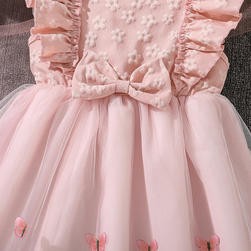 Vestido Borboletas Encantadas