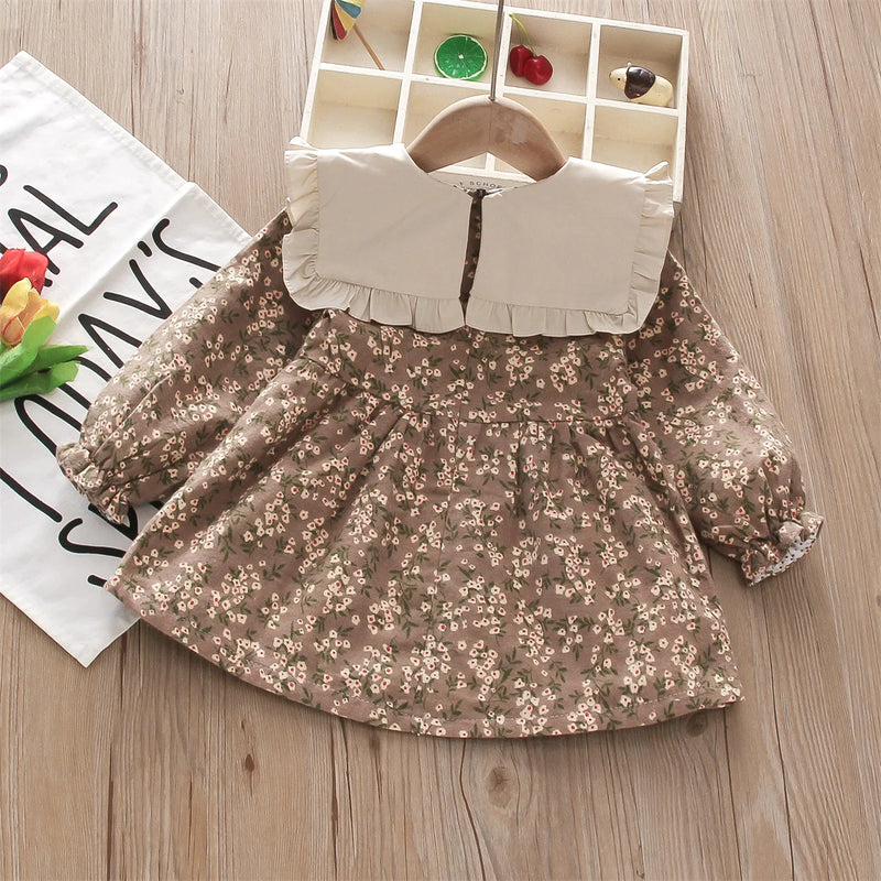 Vestido Infantil Angelina