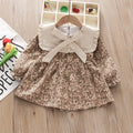 Vestido Infantil Angelina