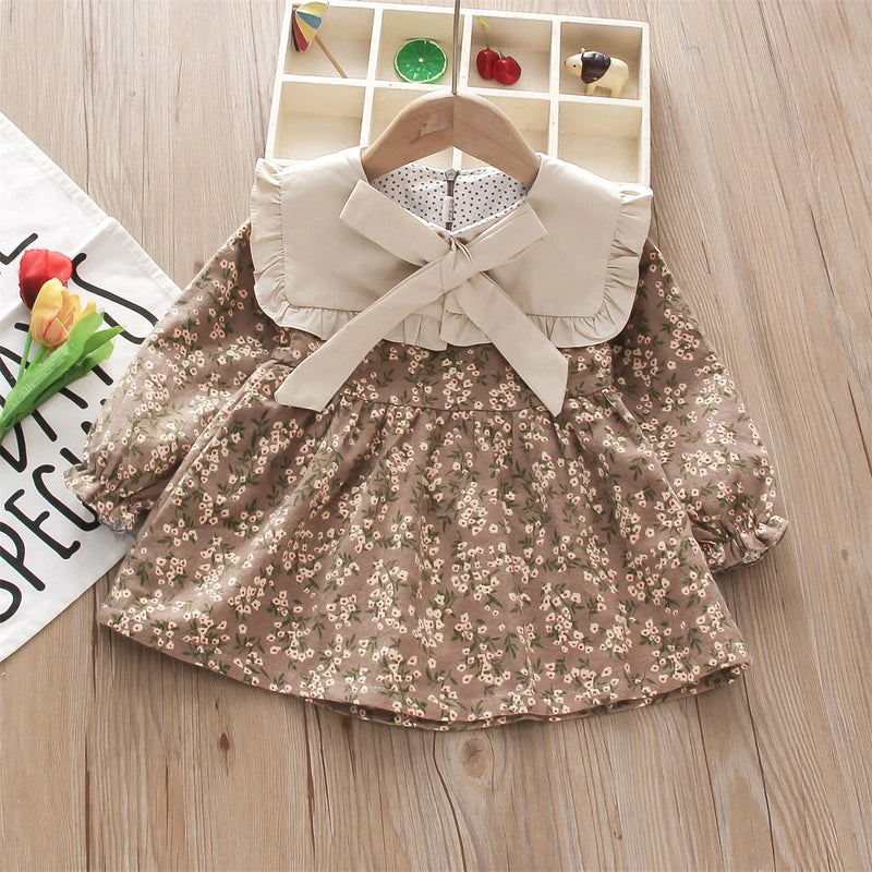 Vestido Infantil Angelina