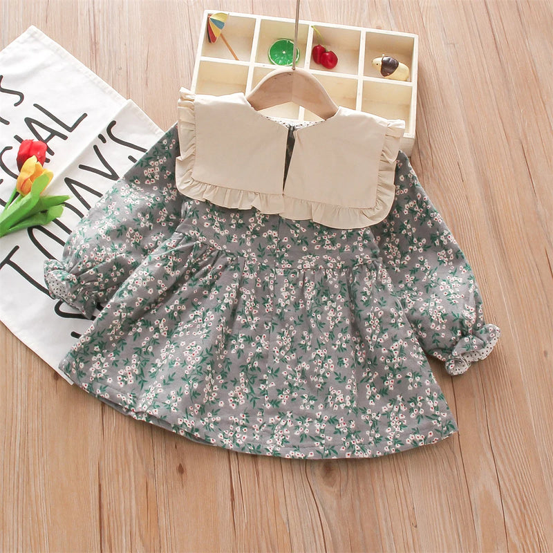 Vestido Infantil Angelina