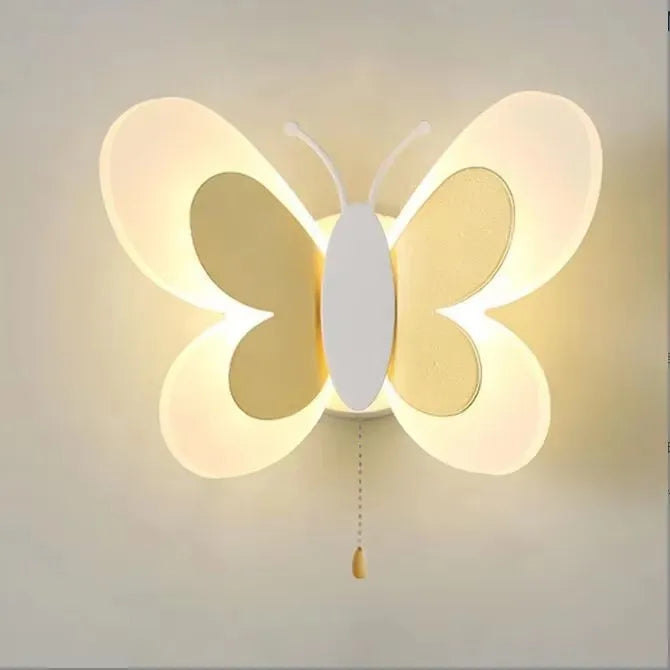 Luminária Borboleta