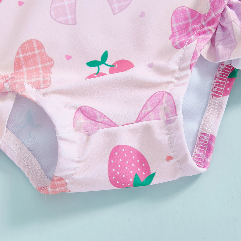 Maiô Infantil com Chapéu