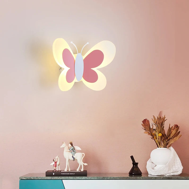 Luminária Borboleta