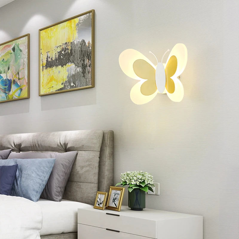 Luminária Borboleta