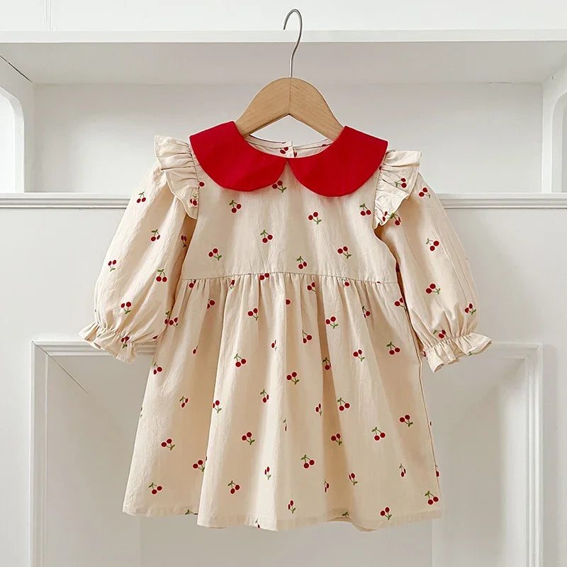Vestido Maria Carolina