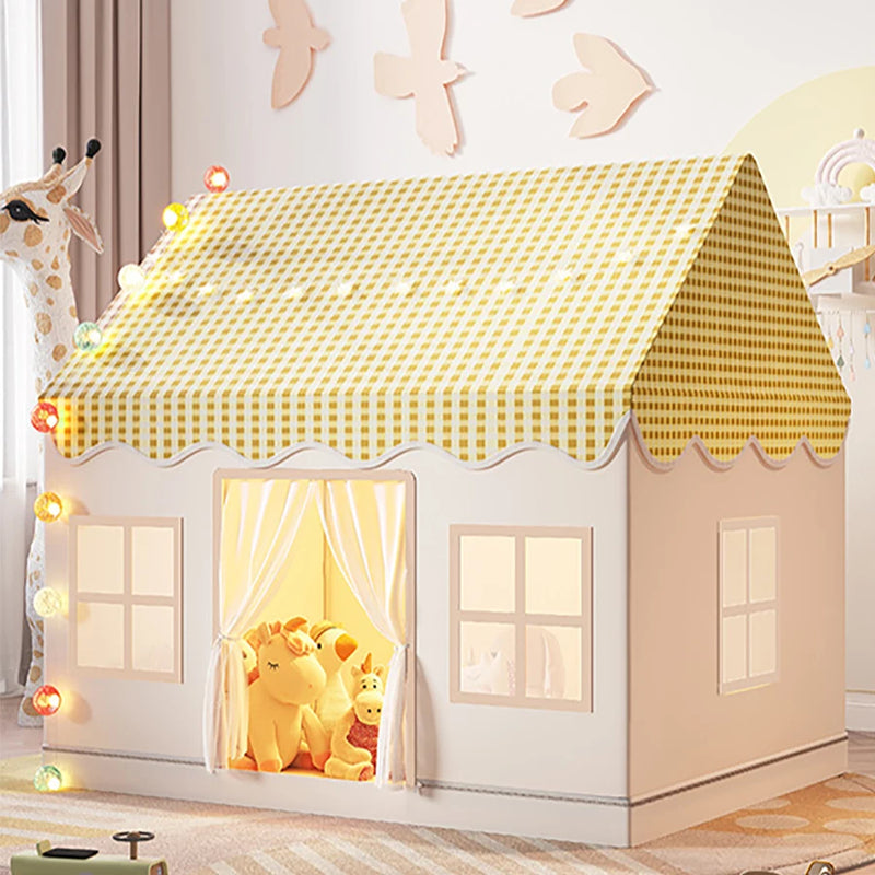 Cabana Infantil Estilo INS – Casinha dos Sonhos