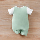 Conjunto Romper Giraffe