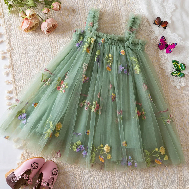Vestido Faye Elora