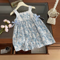 Vestido Infantil Antígona
