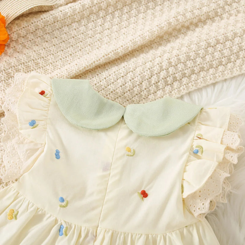 Vestido Maria Cecília