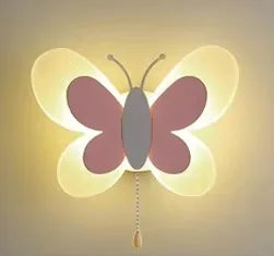 Luminária Borboleta
