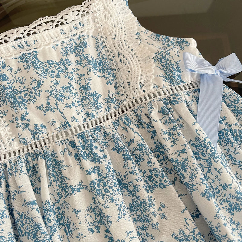 Vestido Infantil Antígona