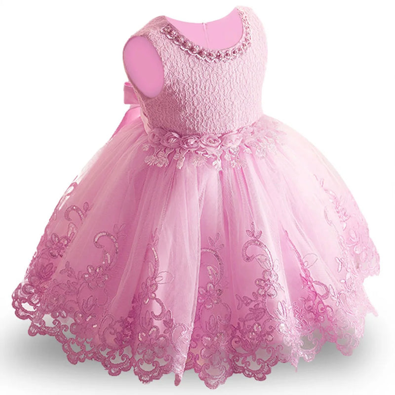 Vestido Pérola Encanto