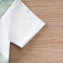 Conjunto Romper Giraffe