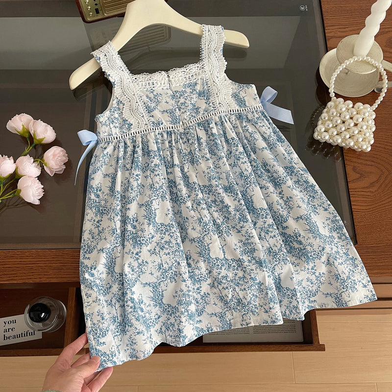 Vestido Infantil Antígona
